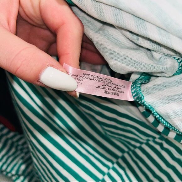 LA VIE EN ROSE | Christmas Night Gown Size Small - Picture 6 of 7